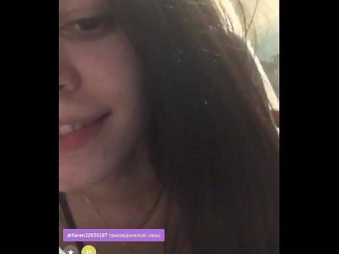 ❤️ Bitch wa Kirusi mchafu (Periscope, VKontakte, Instagram) ❌ ❤