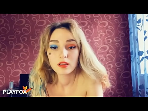 ❤️ Miwani ya ajabu ya uhalisia pepe ilinipa ngono na Harley Quinn ❌ ❤