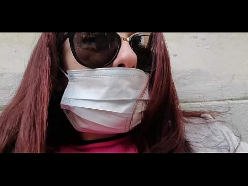 ❤️ Nicoletta analipiza kisasi kwa jirani yake na kukojoa kwenye karakana yake (Karantini Maalum ya Covid19 ya Italia) ❌ ❤